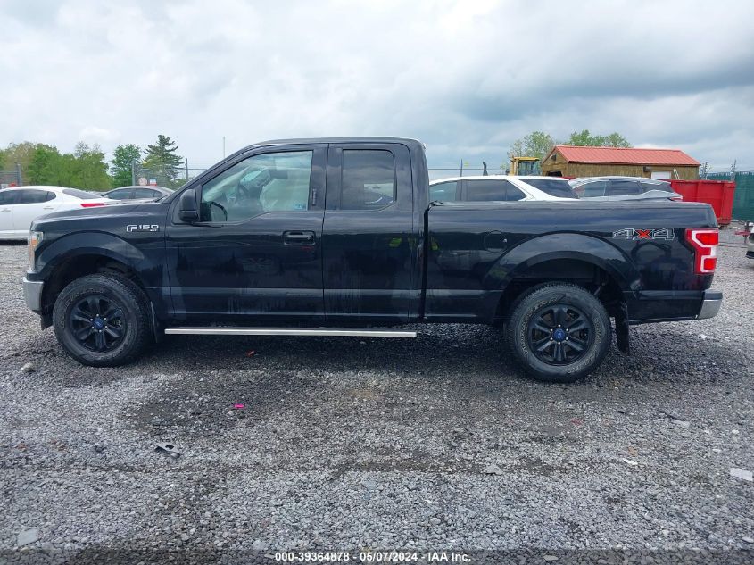 2020 Ford F-150 Xlt VIN: 1FTFX1E47LFA36566 Lot: 39364878