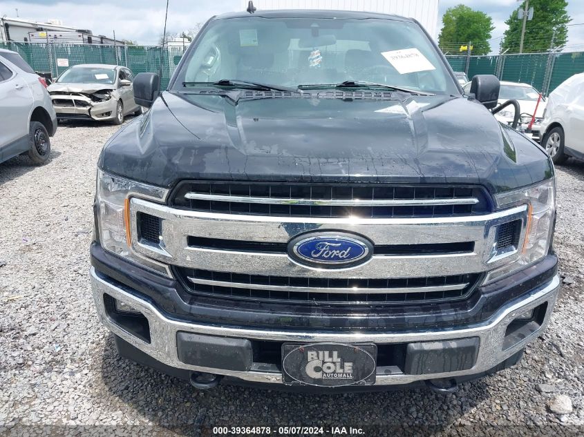 2020 Ford F-150 Xlt VIN: 1FTFX1E47LFA36566 Lot: 39364878