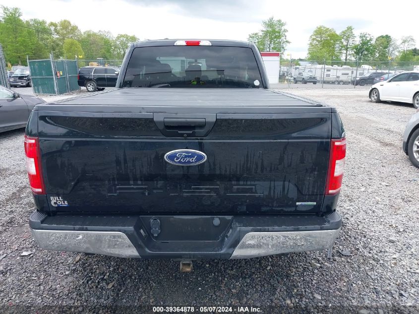 2020 Ford F-150 Xlt VIN: 1FTFX1E47LFA36566 Lot: 39364878