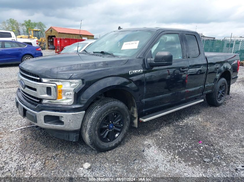 2020 Ford F-150 Xlt VIN: 1FTFX1E47LFA36566 Lot: 39364878