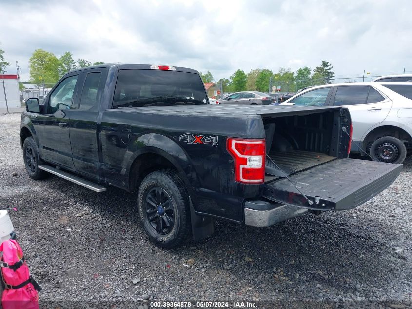 2020 Ford F-150 Xlt VIN: 1FTFX1E47LFA36566 Lot: 39364878