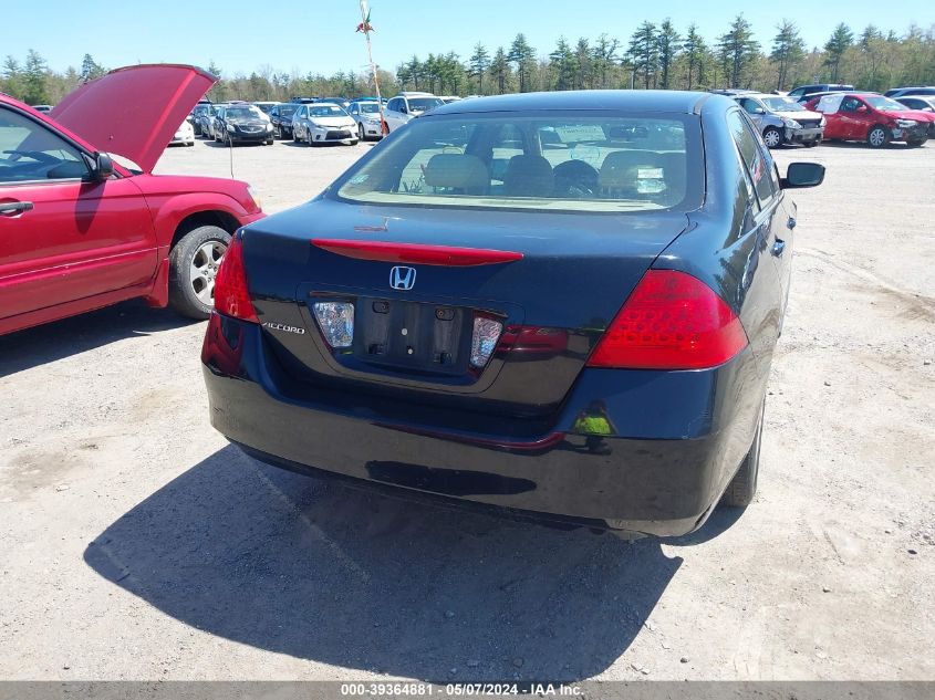 1HGCM55447A007355 | 2007 HONDA ACCORD