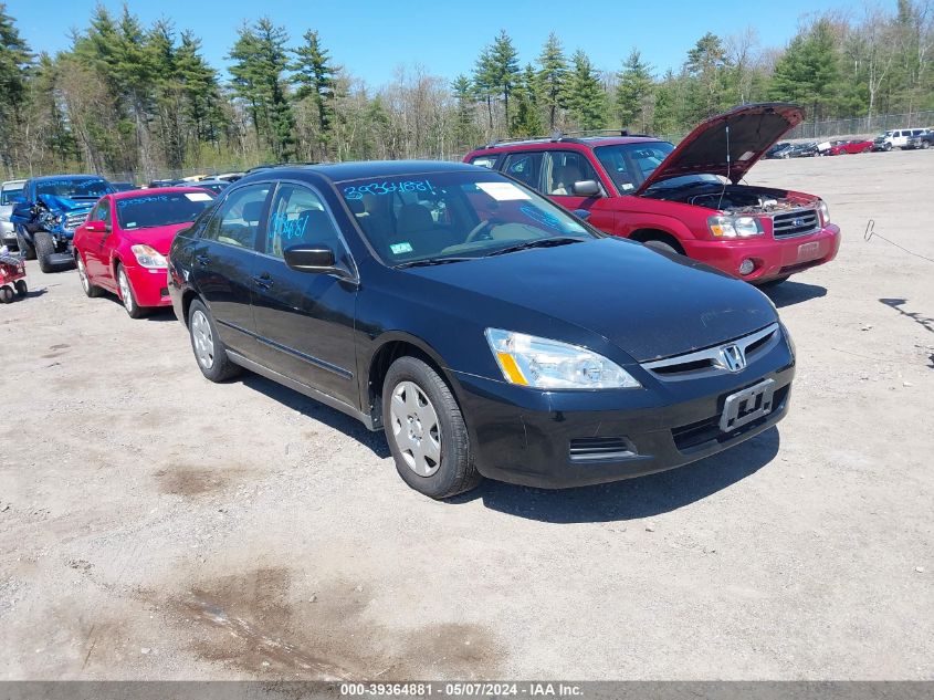 1HGCM55447A007355 | 2007 HONDA ACCORD