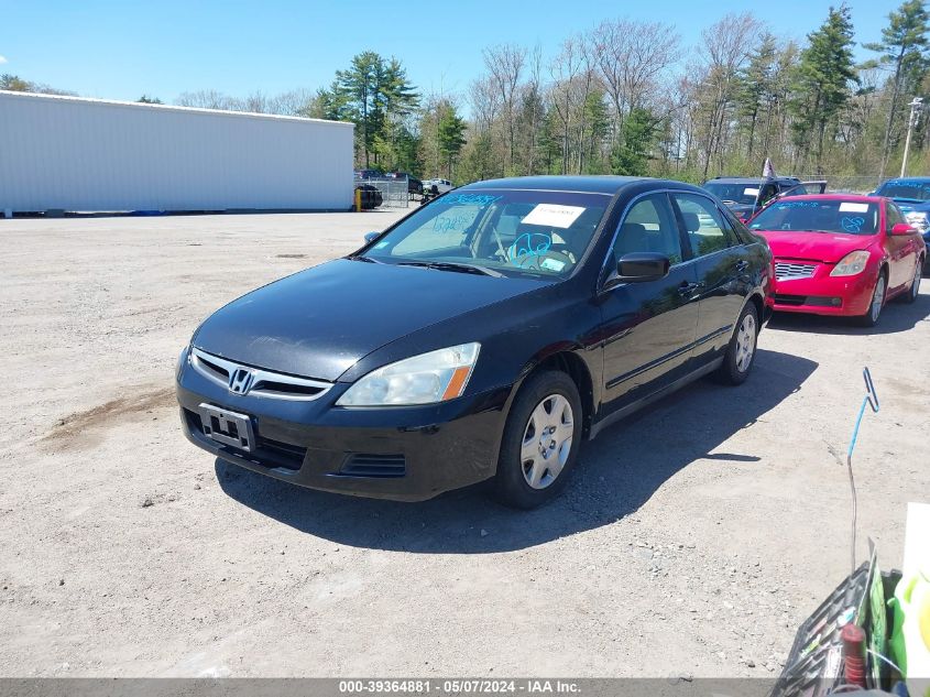 1HGCM55447A007355 | 2007 HONDA ACCORD