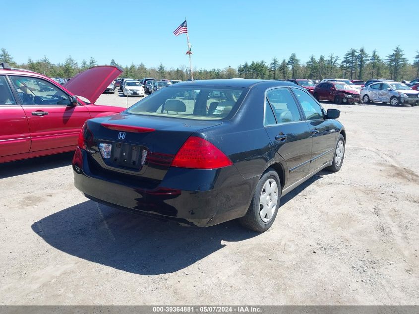 1HGCM55447A007355 | 2007 HONDA ACCORD