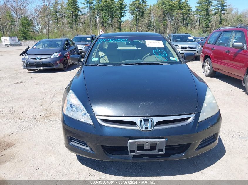 1HGCM55447A007355 | 2007 HONDA ACCORD