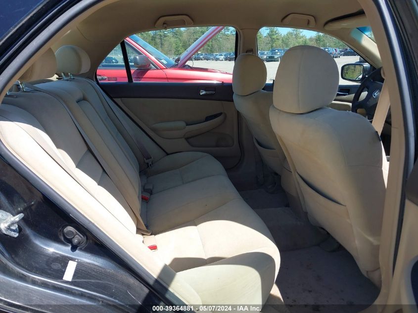 1HGCM55447A007355 | 2007 HONDA ACCORD