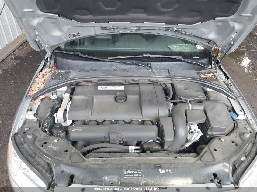 2013 VOLVO S80 3.2/3.2 PLATINUM/3.2 PREMIER PLUS YV1952AS4D1167704