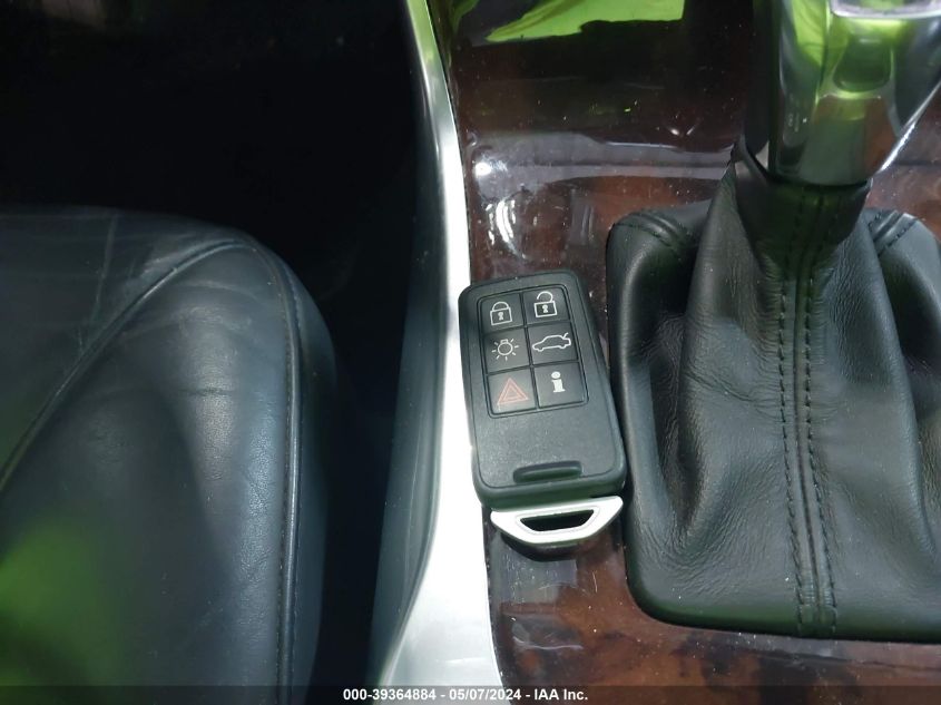 2013 VOLVO S80 3.2/3.2 PLATINUM/3.2 PREMIER PLUS YV1952AS4D1167704