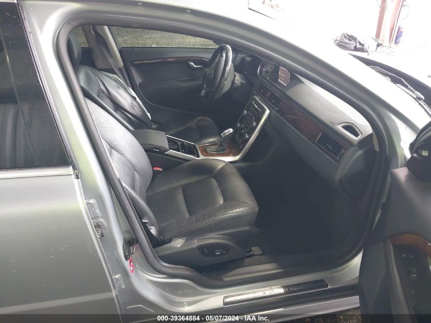 2013 VOLVO S80 3.2/3.2 PLATINUM/3.2 PREMIER PLUS YV1952AS4D1167704