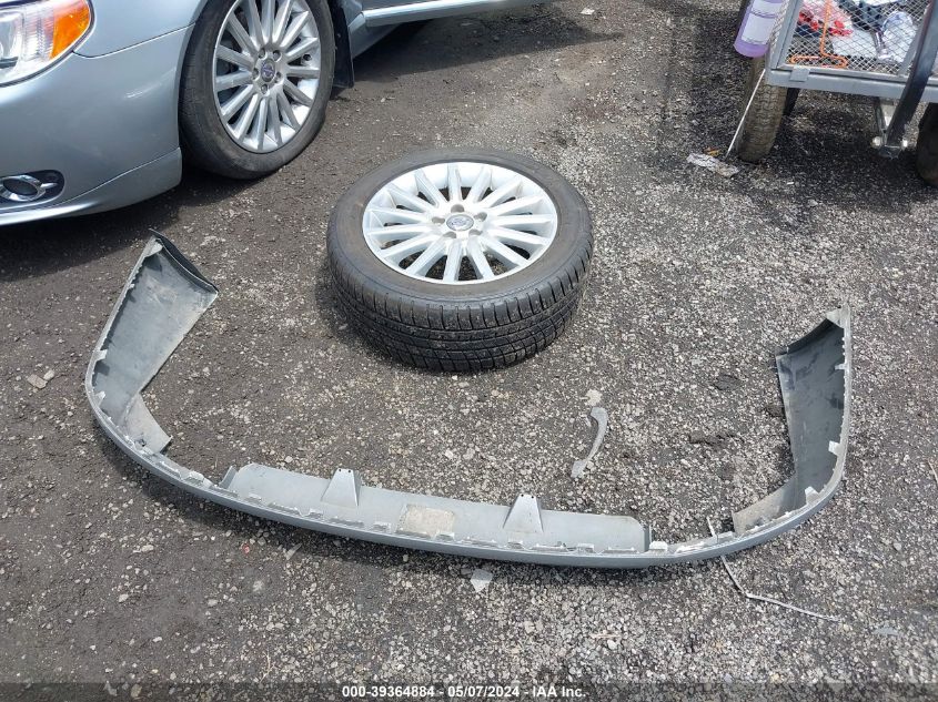 2013 VOLVO S80 3.2/3.2 PLATINUM/3.2 PREMIER PLUS YV1952AS4D1167704