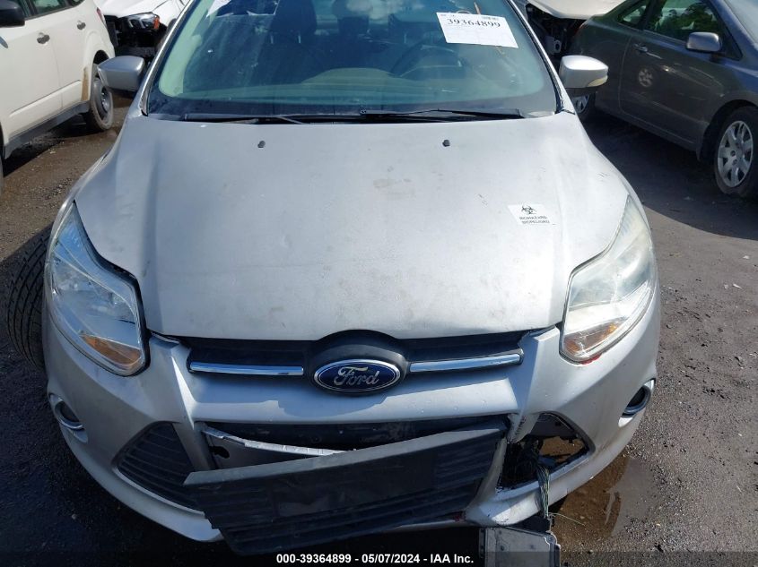 1FAHP3H20CL330834 | 2012 FORD FOCUS