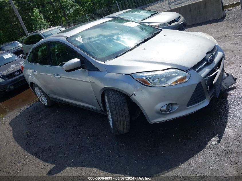 1FAHP3H20CL330834 | 2012 FORD FOCUS