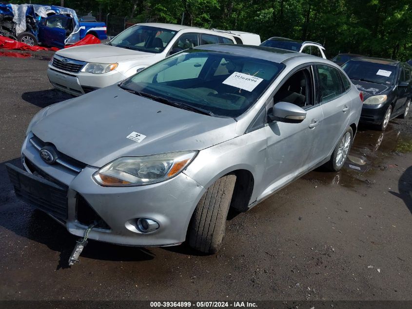 1FAHP3H20CL330834 | 2012 FORD FOCUS