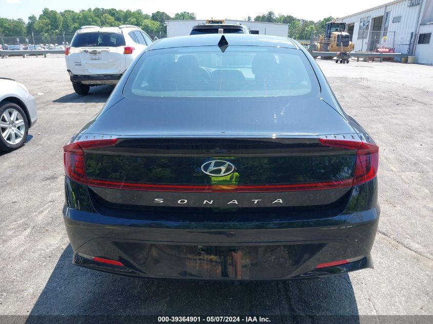 2023 Hyundai Sonata Sel VIN: KMHL64JA3PA274870 Lot: 39364901