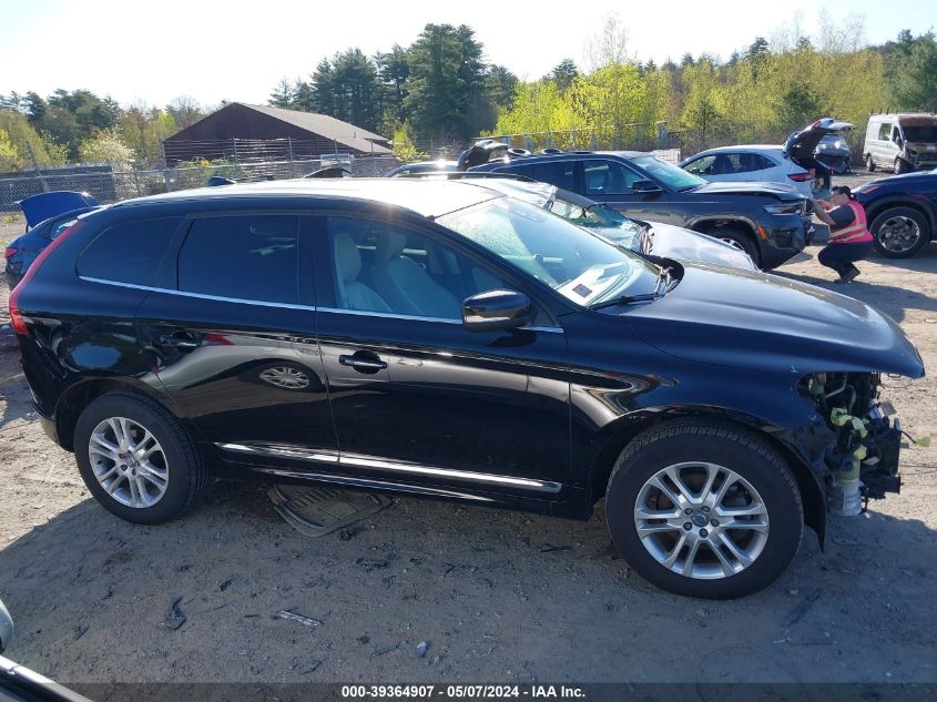 YV4612RM1G2869212 2016 Volvo Xc60 T5 Platinum