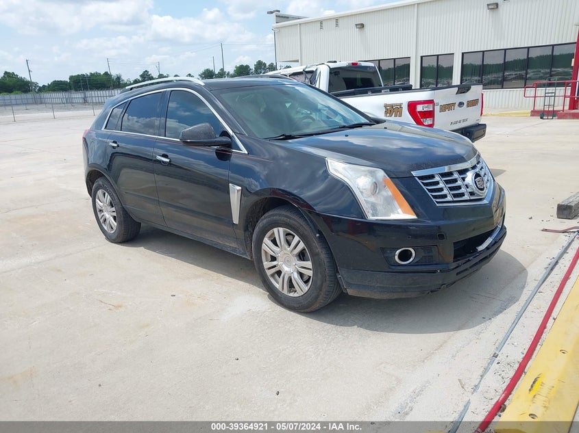 2013 CADILLAC SRX PERFORMANCE COLLECTION - 3GYFNDE3XDS620076