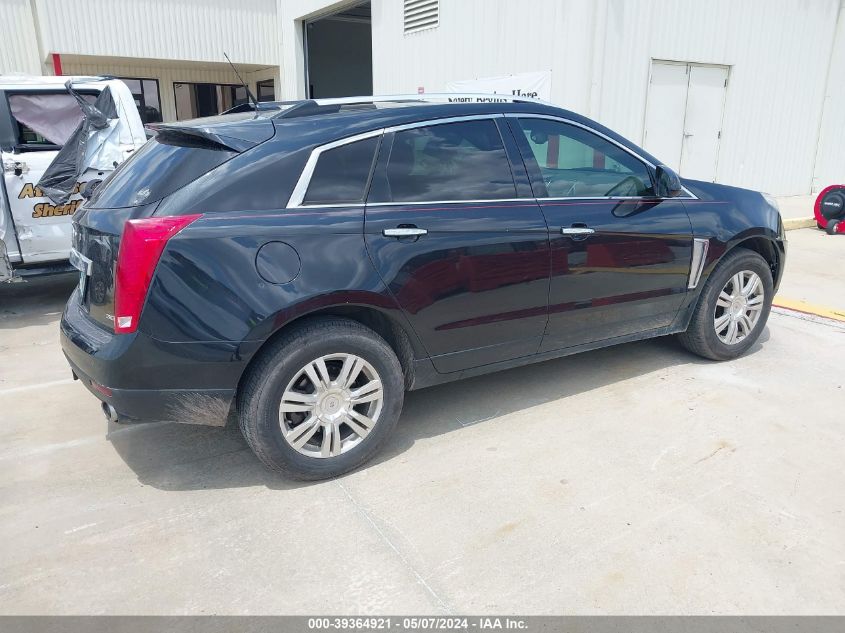 2013 Cadillac Srx Performance Collection VIN: 3GYFNDE3XDS620076 Lot: 39364921