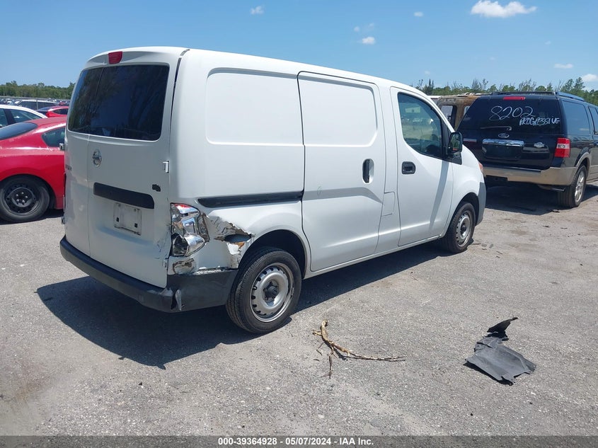 2016 Nissan Nv200 S/Sv VIN: 3N6CM0KN0GK690892 Lot: 39364928