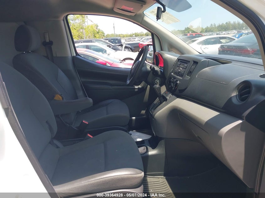 2016 Nissan Nv200 S/Sv VIN: 3N6CM0KN0GK690892 Lot: 39364928