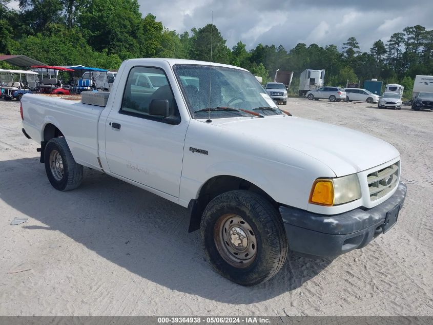 2002 Ford Ranger Unique Fleet VIN: 1FTZR11EX2PB10674 Lot: 39364938