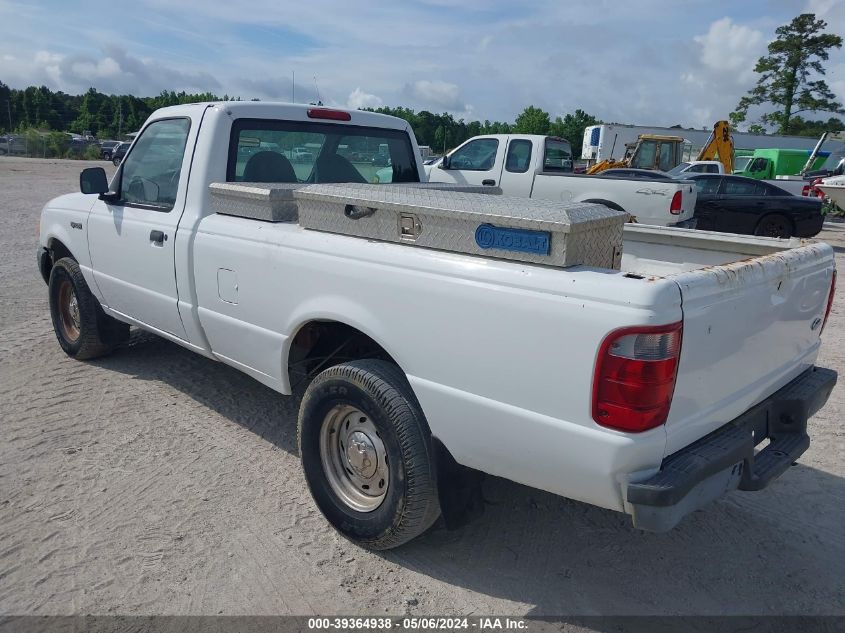 2002 Ford Ranger Unique Fleet VIN: 1FTZR11EX2PB10674 Lot: 39364938