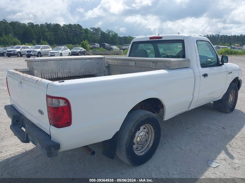 2002 Ford Ranger Unique Fleet VIN: 1FTZR11EX2PB10674 Lot: 39364938