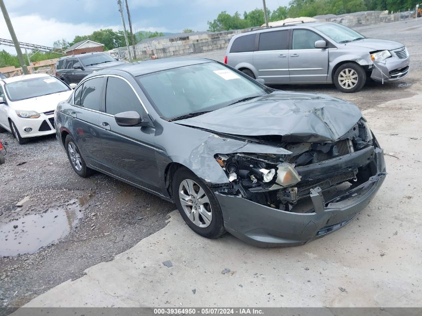 2008 Honda Accord 2.4 Lx-P VIN: 1HGCP26448A004235 Lot: 39364950