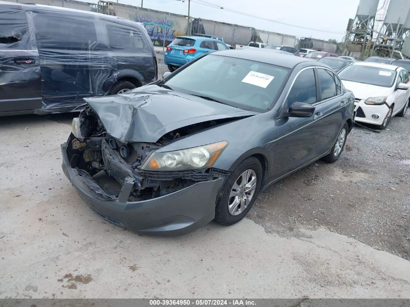 2008 Honda Accord 2.4 Lx-P VIN: 1HGCP26448A004235 Lot: 39364950