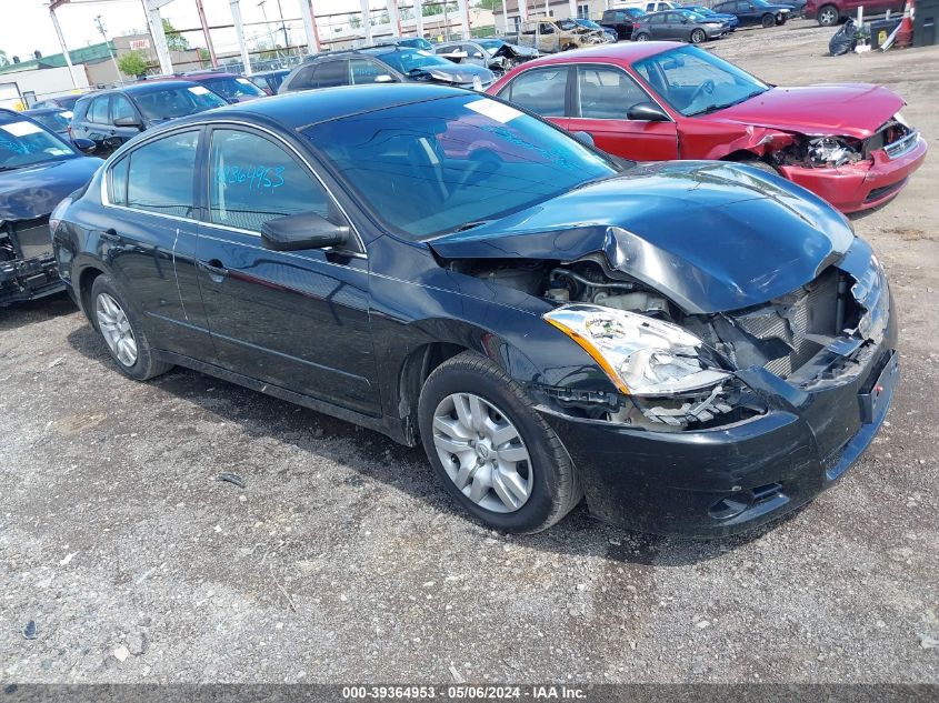 2012 Nissan Altima 2.5 S VIN: 1N4AL2AP6CC223963 Lot: 39364953