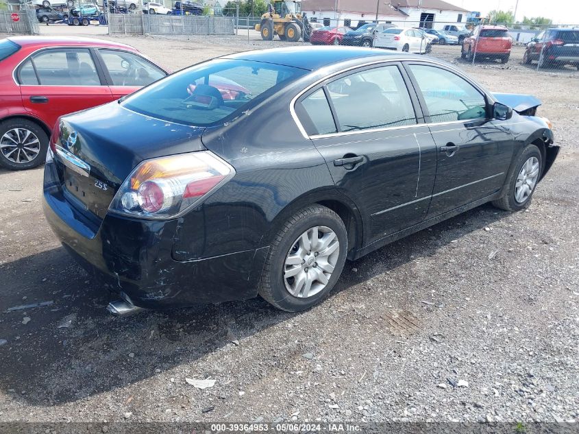 2012 Nissan Altima 2.5 S VIN: 1N4AL2AP6CC223963 Lot: 39364953