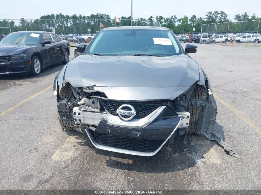 2016 Nissan Maxima 3.5 Platinum VIN: 1N4AA6AP8GC429661 Lot: 39364962