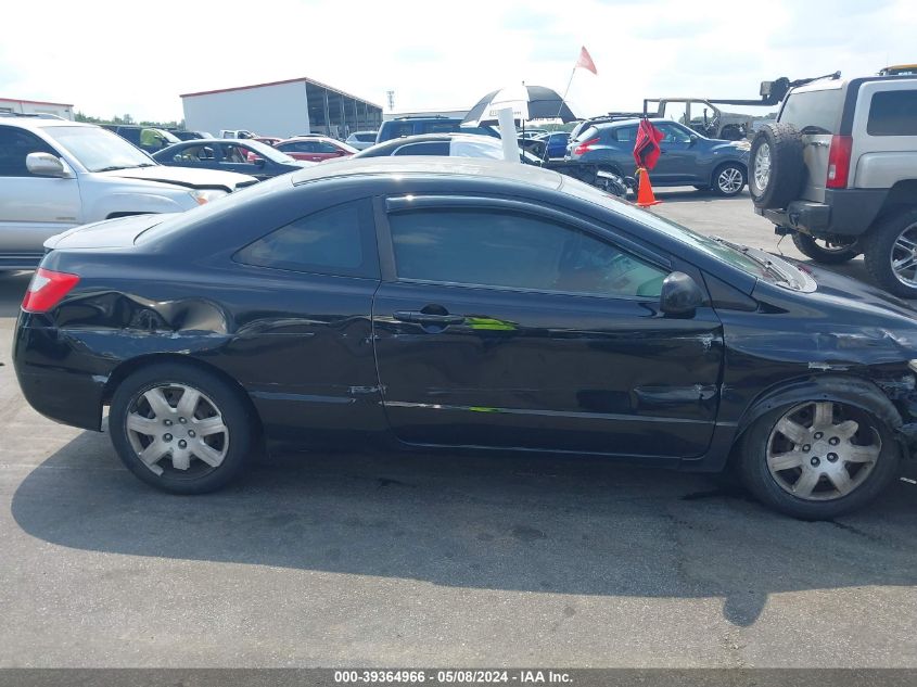 2010 Honda Civic Lx VIN: 2HGFG1B62AH503766 Lot: 39364966