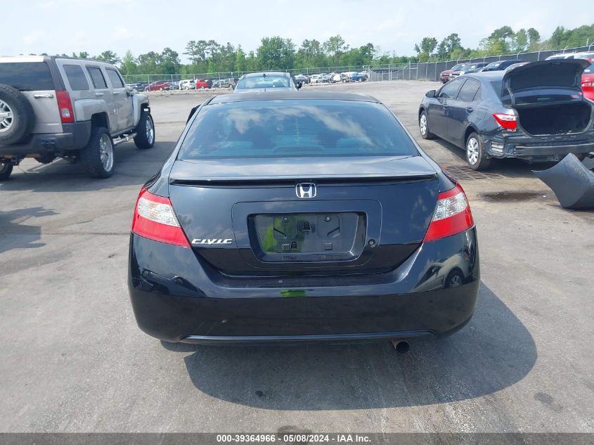 2010 Honda Civic Lx VIN: 2HGFG1B62AH503766 Lot: 39364966