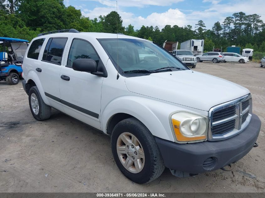 2005 Dodge Durango St VIN: 1D4HB38N25F578901 Lot: 39364971