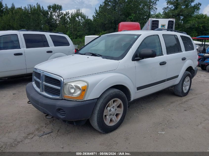 2005 Dodge Durango St VIN: 1D4HB38N25F578901 Lot: 39364971