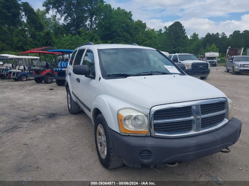 2005 Dodge Durango St VIN: 1D4HB38N25F578901 Lot: 39364971