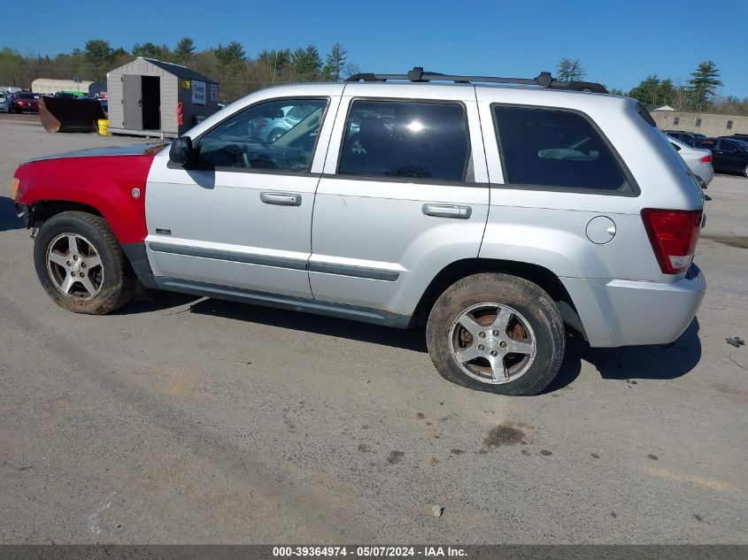 2007 Jeep Grand Cherokee Laredo VIN: 1J8GR48K27C630122 Lot: 39364974