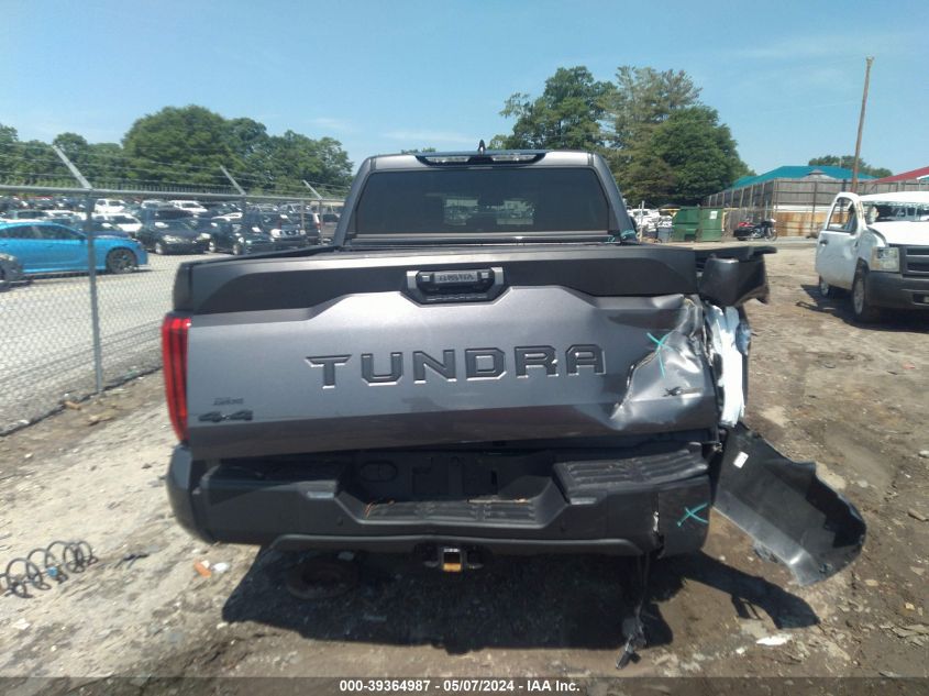 2022 Toyota Tundra Sr5 VIN: 5TFLA5DB5NX019239 Lot: 39364987