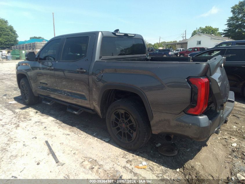 2022 Toyota Tundra Sr5 VIN: 5TFLA5DB5NX019239 Lot: 39364987