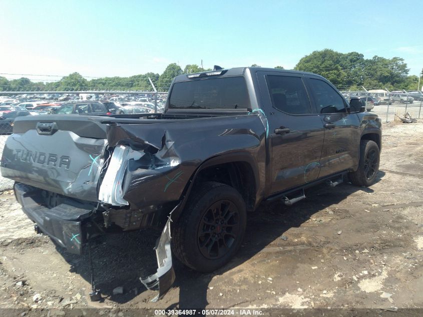 2022 Toyota Tundra Sr5 VIN: 5TFLA5DB5NX019239 Lot: 39364987