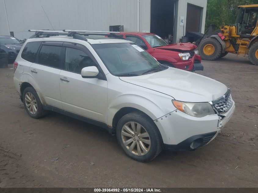 2012 Subaru Forester 2.5X Limited VIN: JF2SHAFC2CH416423 Lot: 39364992