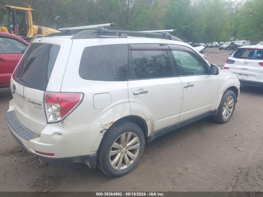 2012 Subaru Forester 2.5X Limited VIN: JF2SHAFC2CH416423 Lot: 39364992