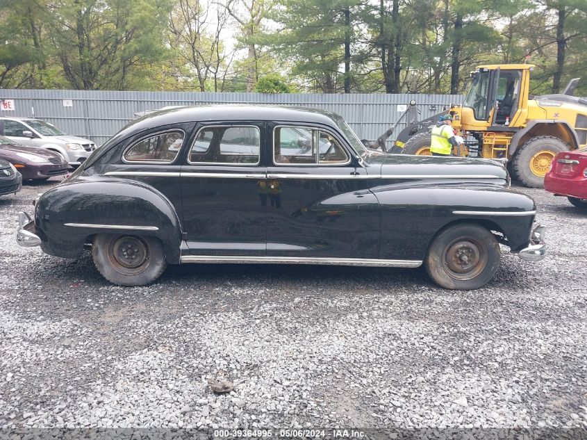 531109115         | 1948 DODGE CUSTOM