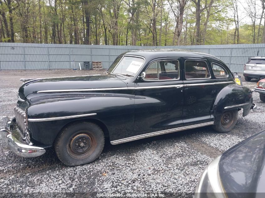 531109115         | 1948 DODGE CUSTOM