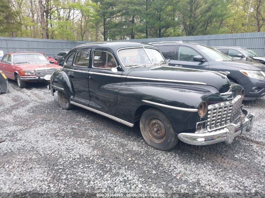 531109115         | 1948 DODGE CUSTOM