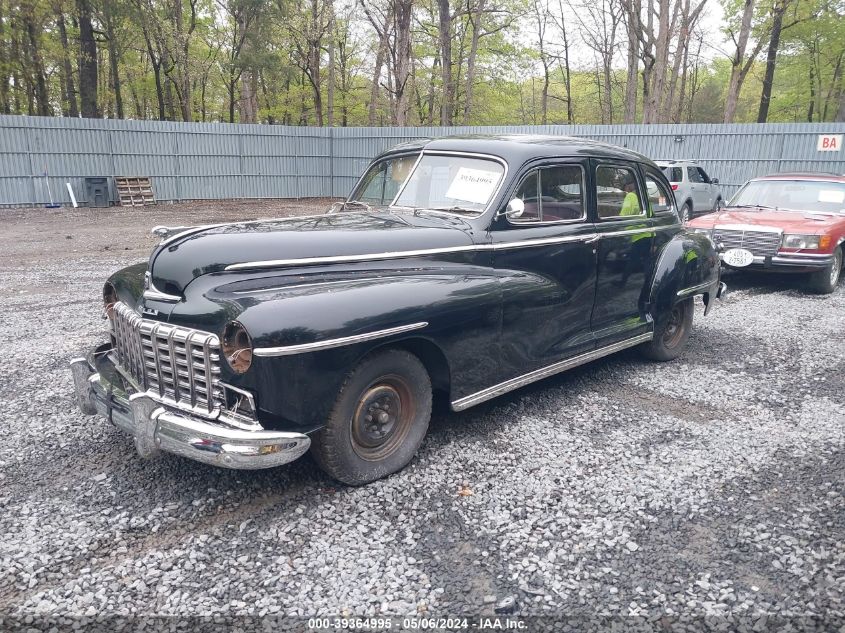 531109115         | 1948 DODGE CUSTOM