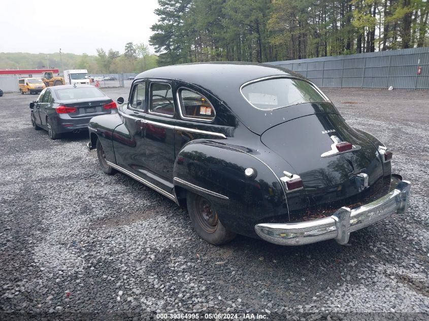 531109115         | 1948 DODGE CUSTOM