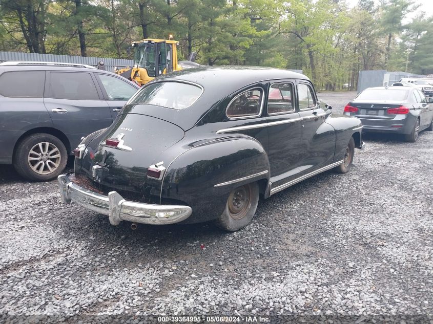 531109115         | 1948 DODGE CUSTOM