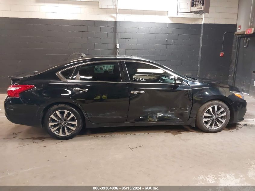 2016 Nissan Altima 2.5 Sl VIN: 1N4AL3AP0GC262477 Lot: 39364996